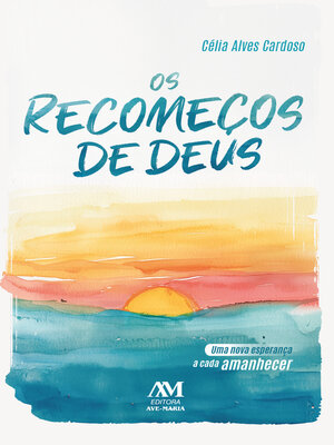 cover image of Os recomeços de Deus